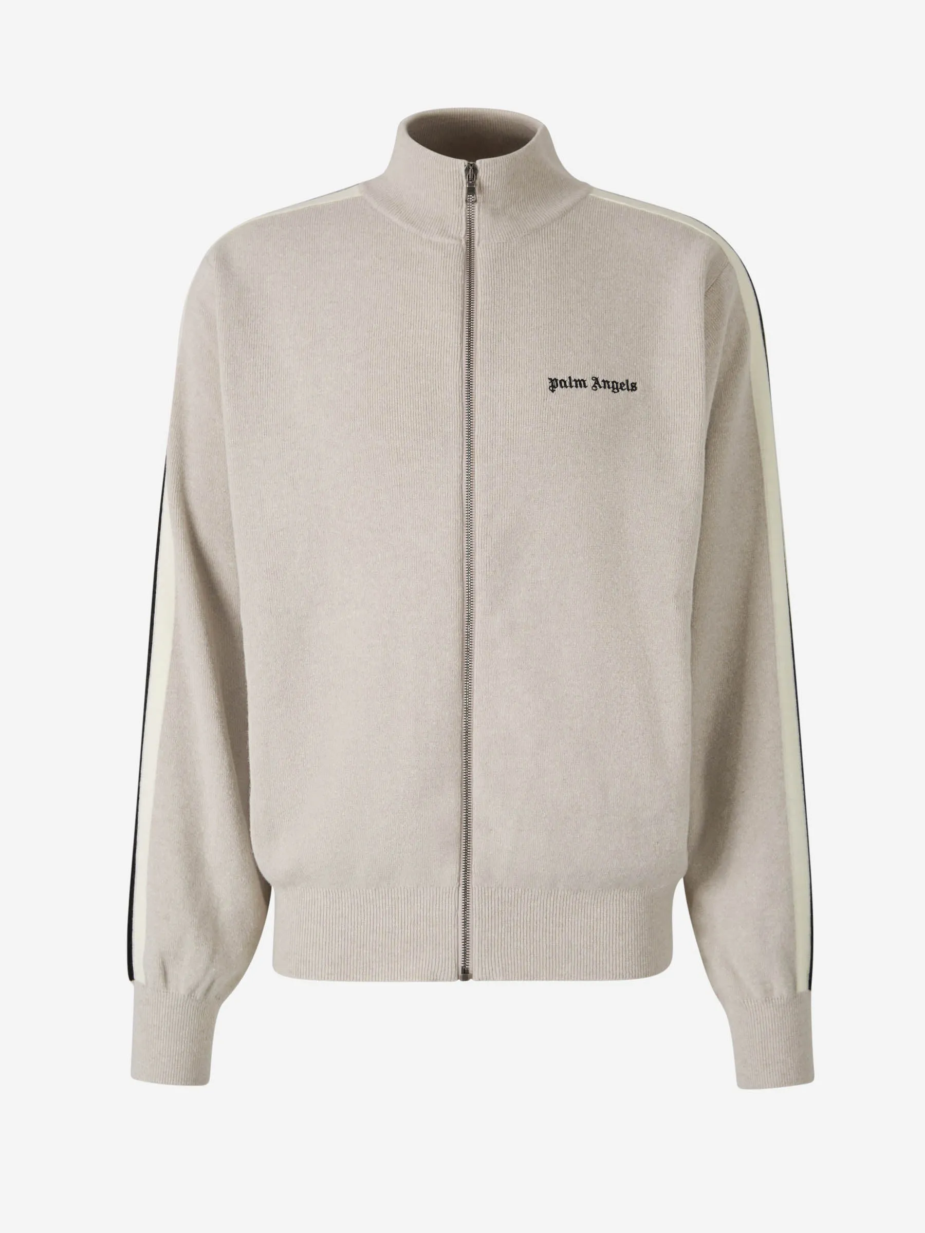 Palm Angels Cazadora Punto Logo