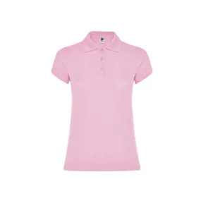 Polo de mujer de manga corta